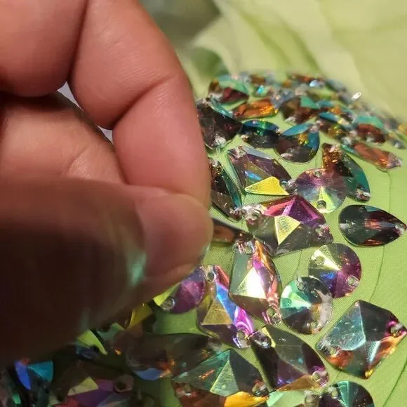 Jaeden prom/wedding dress - Picture 12 of 14